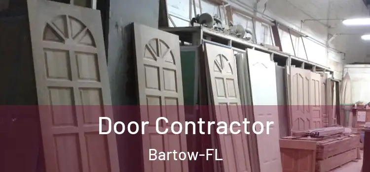 Door Contractor Bartow-FL
