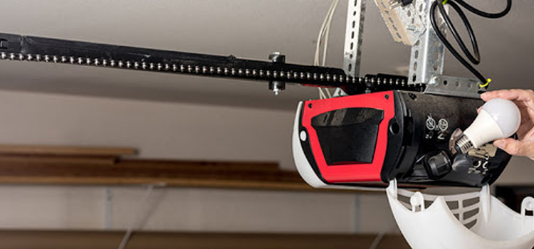 automatic garage door opener repair in Bartow