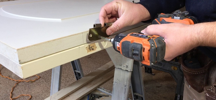 fiberglass interior door repair Bartow