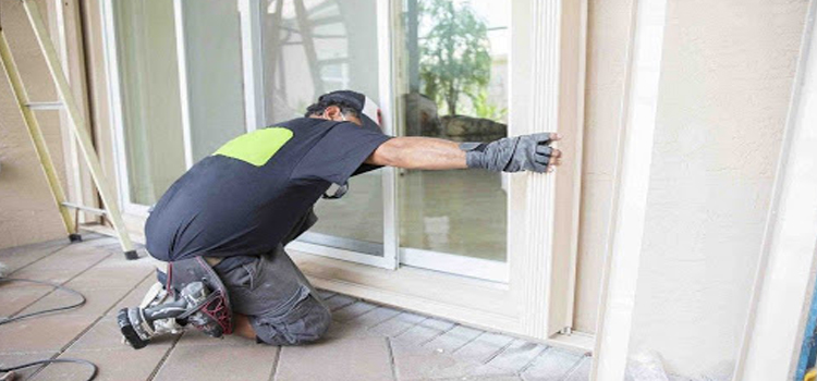 sliding patio door maintenance Bartow