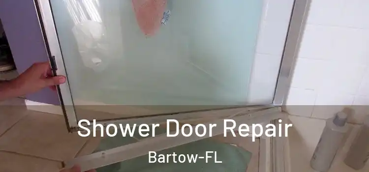 Shower Door Repair Bartow-FL